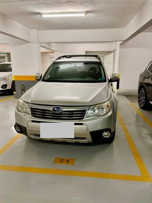 SUBARU FORESTER 2.0 LX 4X4 16V GASOLINA 4P AUTOMÁTICO